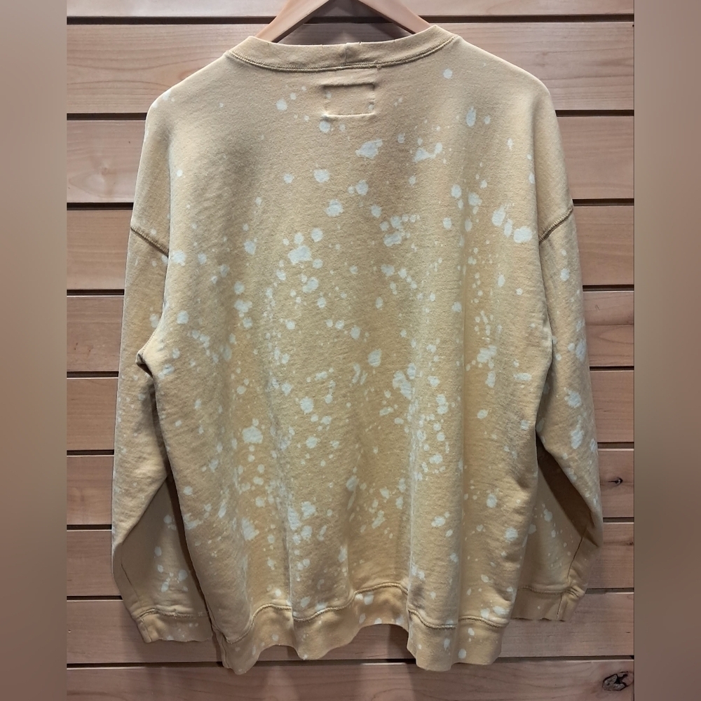 Distressed Southwestern Graphic Sweatshirt Size XXL - Picture 3 of 3